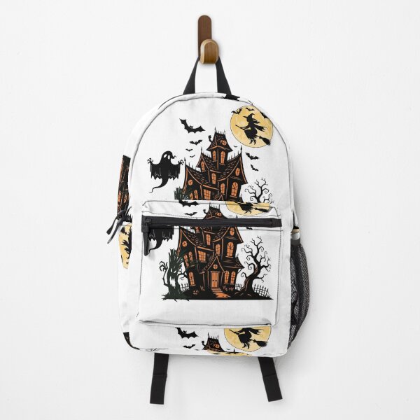 Item preview, Full Moon Halloween Night designed and sold by DesignElmissaoui.
