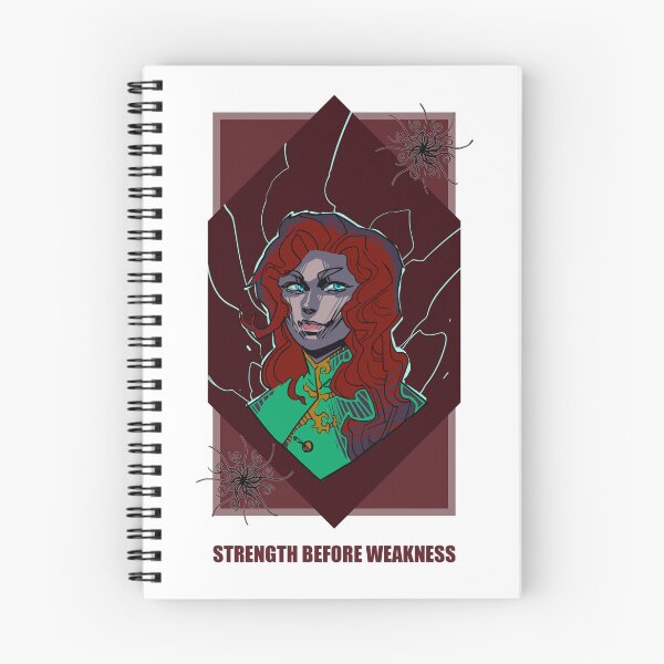 Item preview, Stormlight archive: Shallan - Strength before weakness designed and sold by AemecericART.