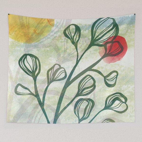 Item preview, Celestial Bloom designed and sold by Skyline-Art-Inc.