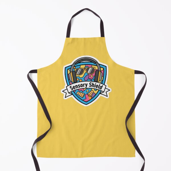 Item preview, NeuroSpicy - Sensory Shield (II) designed and sold by nature. electrified..