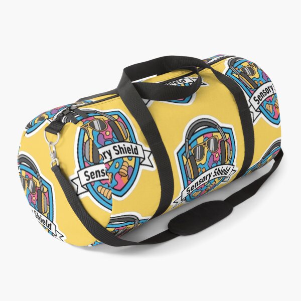 Item preview, NeuroSpicy - Sensory Shield (II) designed and sold by nature. electrified..
