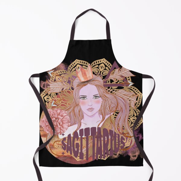 Item preview, Zodiac Babes - Sagittarius - Dye and Decay designed and sold by Dye And Decay.