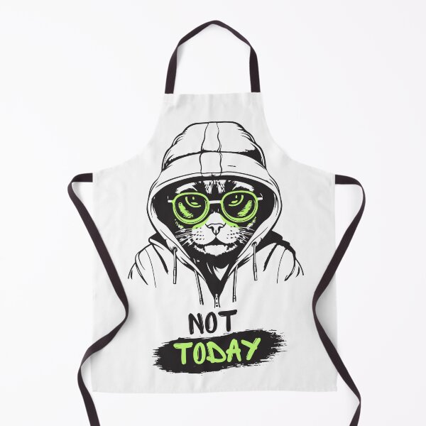 Item preview, Not Today T-Shirt, Positive Motivational designed and sold by WolfidiusWear.