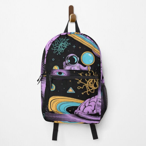 Item preview, Cosmic Mind Explorer Brain Art designed and sold by Syed-Artist.