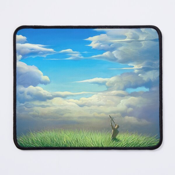 Item preview, Vladimir Kush designed and sold by MatArtMiller.
