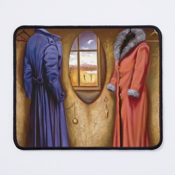 Item preview, Vladimir Kush designed and sold by MatArtMiller.
