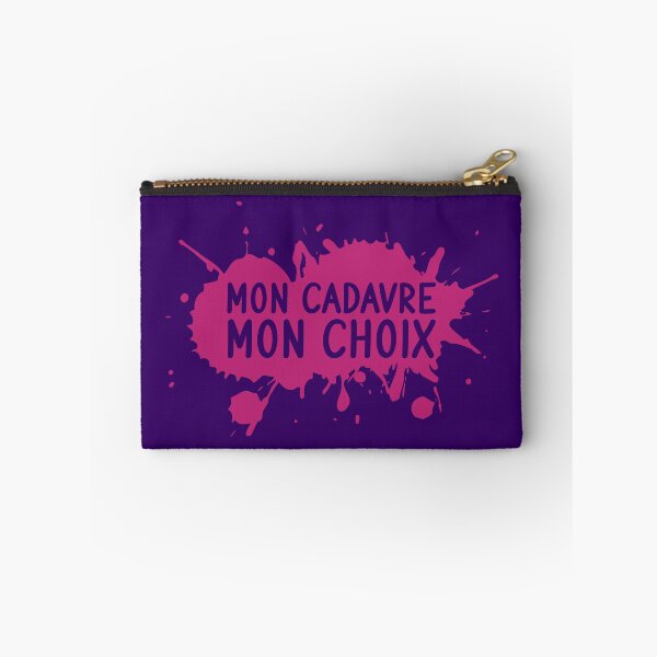 Item preview, My corpse, my choice. designed and sold by idjy.