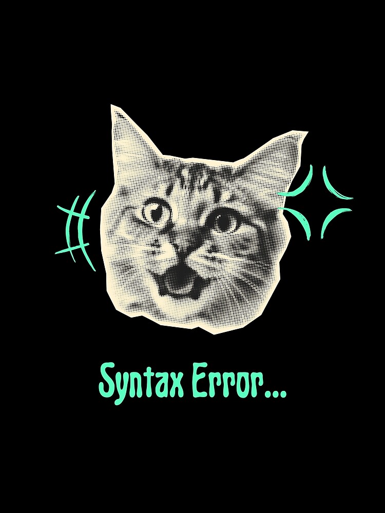 Thumbnail 3 of 3, Scarf, Syntax Error designed and sold by WolfidiusWear.
