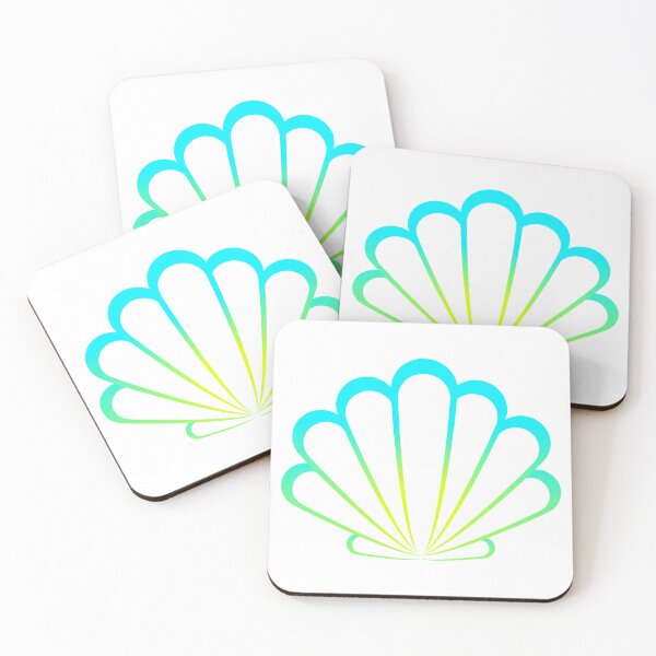 Item preview, Teal Seashell designed and sold by Risa-C.