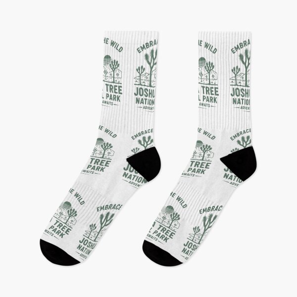 Item preview, Embrace the Wild - VINTAGE JOSHUA TREE NATIONAL PARK ADVENTURE AWAITS designed and sold by justyna-s28.