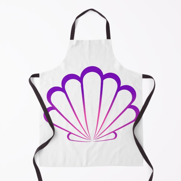 Item preview, Purple Seashell designed and sold by Risa-C.