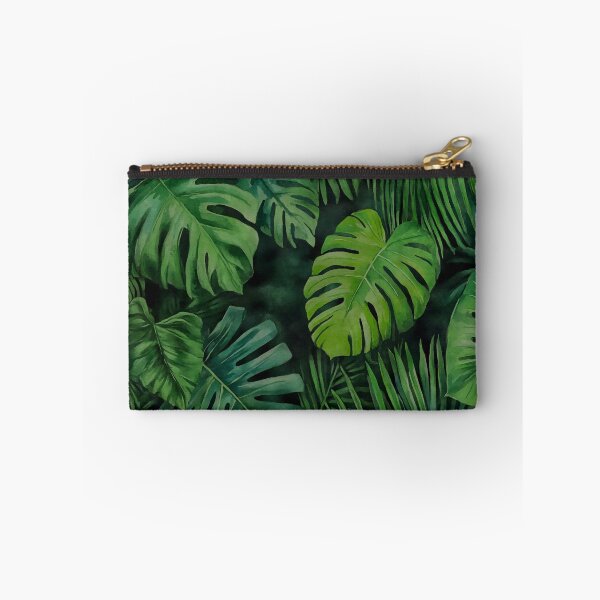 Item preview, Lush Green Jungle Foliage designed and sold by artsandsoul.