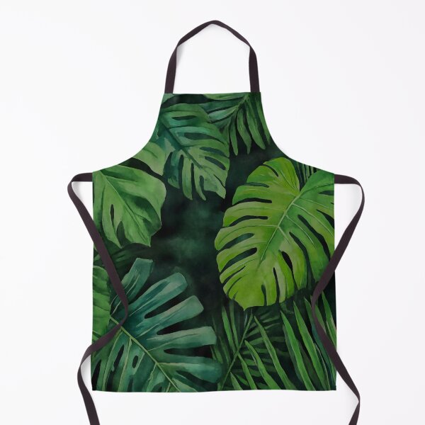 Item preview, Lush Green Jungle Foliage designed and sold by artsandsoul.