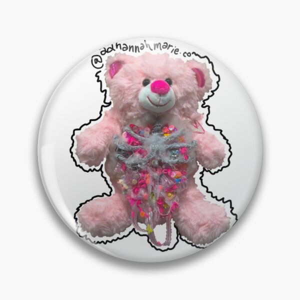 Item preview, Teddy Bear Dissection designed and sold by Hannah Levengood.