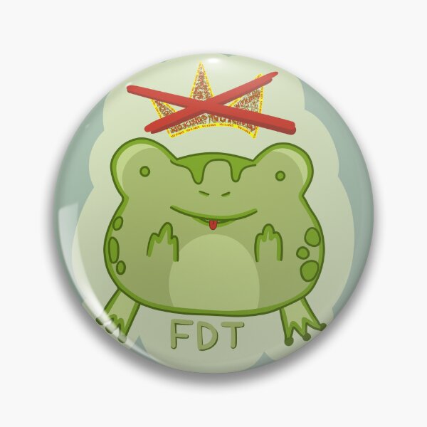 Item preview, FDT designed and sold by Wild Coast Creative.