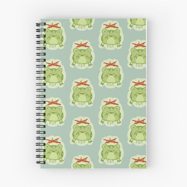 Item preview, FDT designed and sold by Wild Coast Creative.