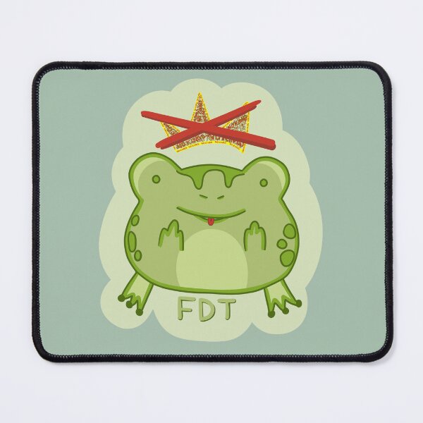 Item preview, FDT designed and sold by Wild Coast Creative.