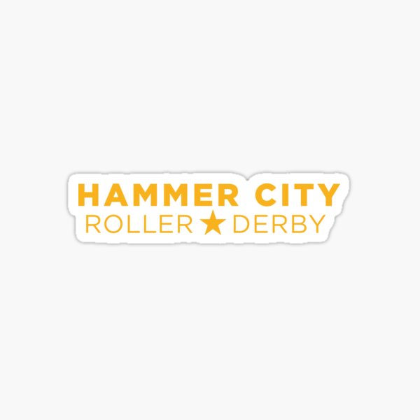 HCRD Banner Sticker