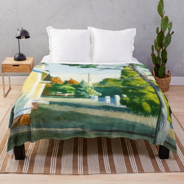 Item preview, Edward Hopper designed and sold by Meglianarts.