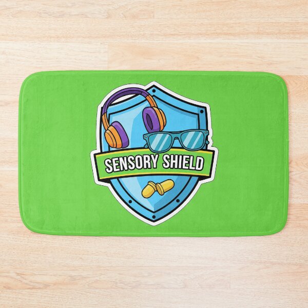 Item preview, NeuroSpicy - Sensory Shield (III) designed and sold by nature. electrified..