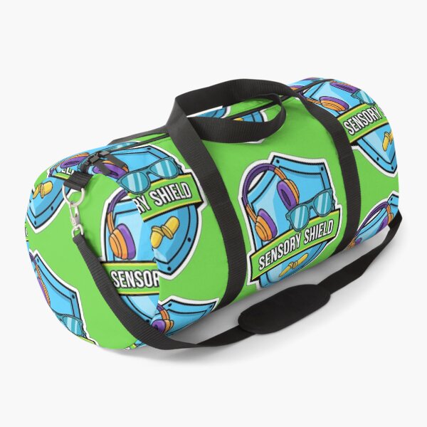 Item preview, NeuroSpicy - Sensory Shield (III) designed and sold by nature. electrified..