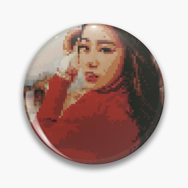 Item preview, LOONA Haseul Let Me In designed and sold by Odin's Beard.