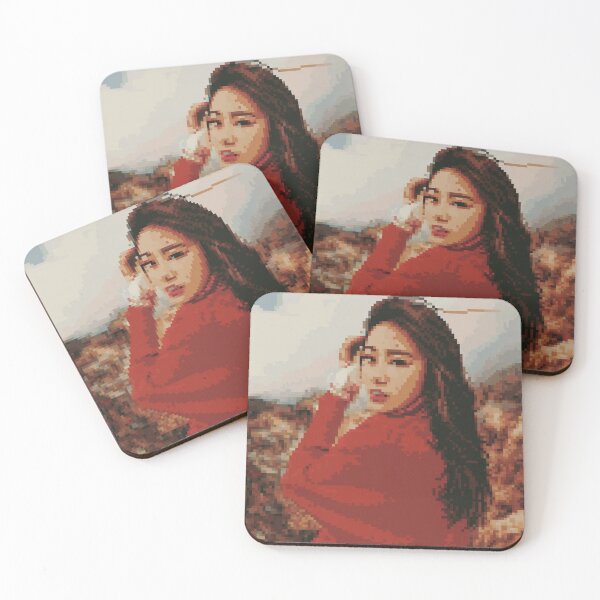 Item preview, LOONA Haseul Let Me In designed and sold by Odin's Beard.