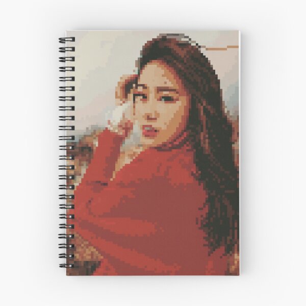 Item preview, LOONA Haseul Let Me In designed and sold by Odin's Beard.
