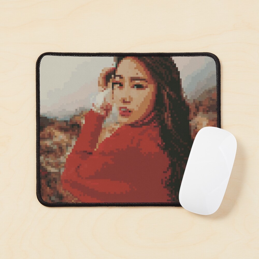 Item preview, Mouse Pad designed and sold by BeardDesigns.
