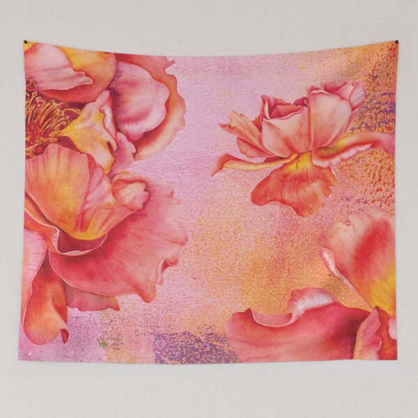 Item preview, Flame Petals designed and sold by Skyline-Art-Inc.
