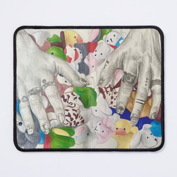 Item preview, Hands M.C designed and sold by KensieeArt.