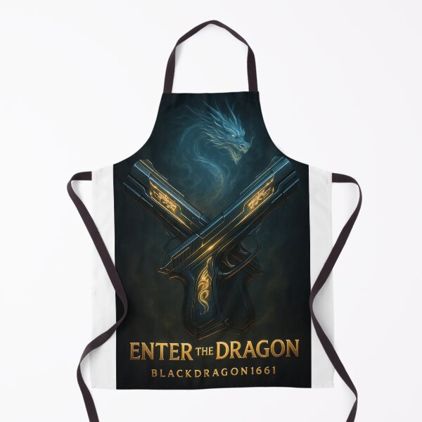 Item preview, ENTER THE DRAGON – BLACKDRAGON1661 designed and sold by Blackdragon1661- original.