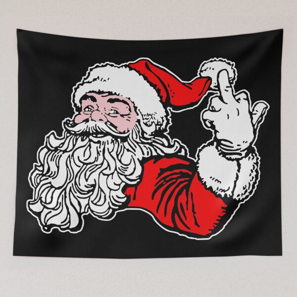 Item preview, Fuck Christmas designed and sold by Limn From Limb.