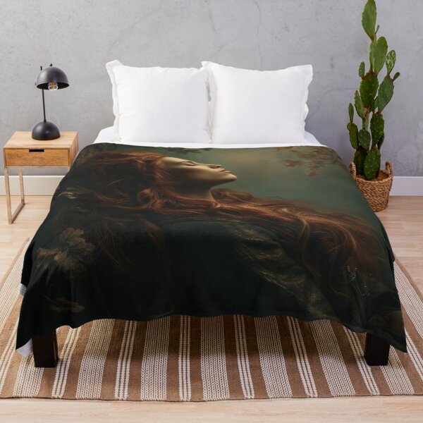 Item preview, The Breath of Autumn Silence designed and sold by oanaunciuleanu.