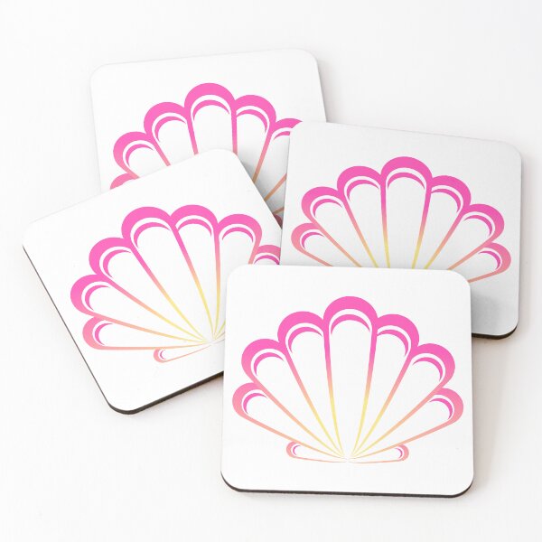 Item preview, Pink Seashell with Accents designed and sold by Risa-C.
