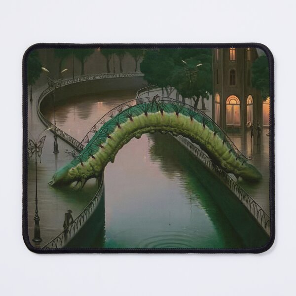 Item preview, Vladimir Kush designed and sold by MatArtMiller.