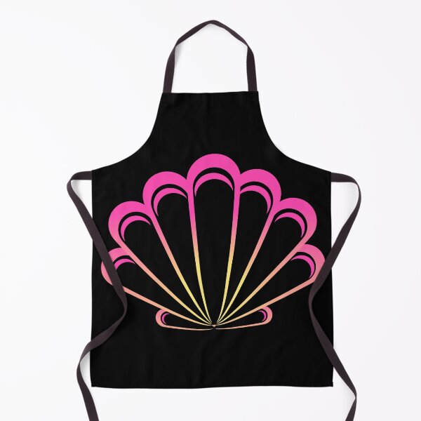 Item preview, Transparent Pink Seashell with Accents designed and sold by Risa-C.