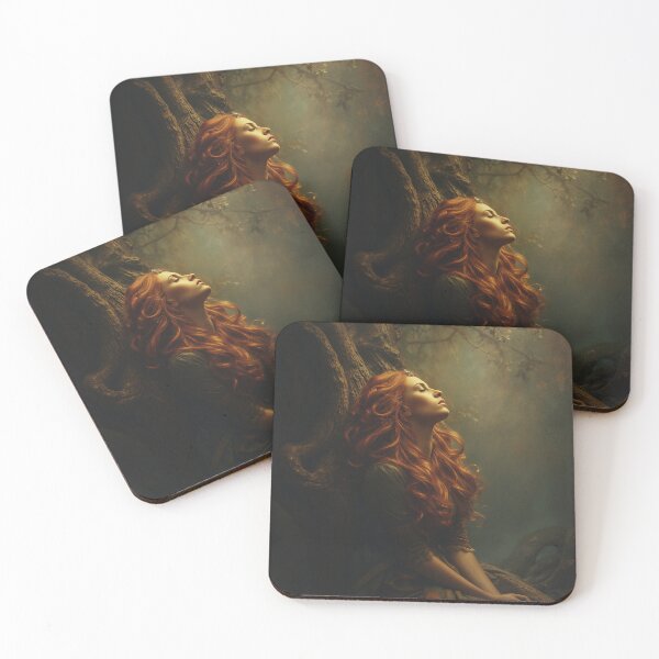 Item preview, The Breath of Autumn Silence designed and sold by oanaunciuleanu.