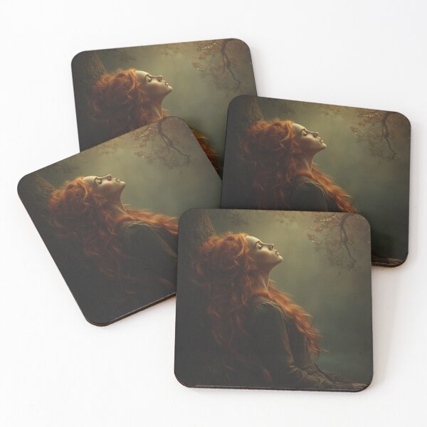 Item preview, The Breath of Autumn Silence designed and sold by oanaunciuleanu.