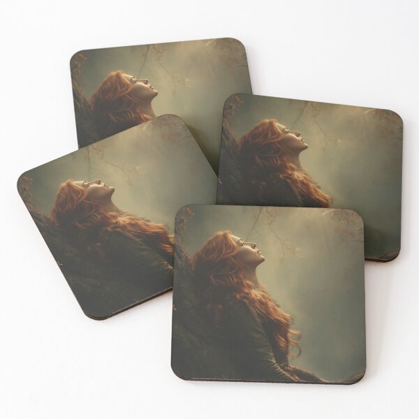 Item preview, The Breath of Autumn Silence designed and sold by oanaunciuleanu.