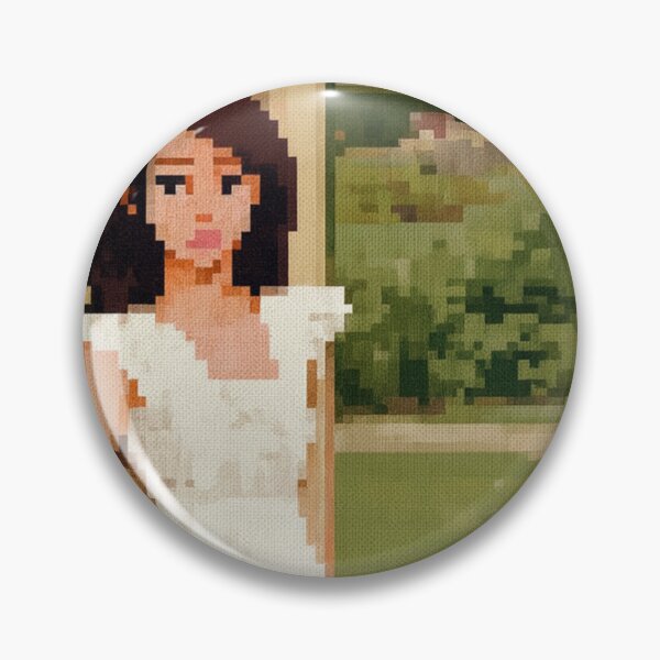 Item preview, LOONA Heejin designed and sold by Odin's Beard.