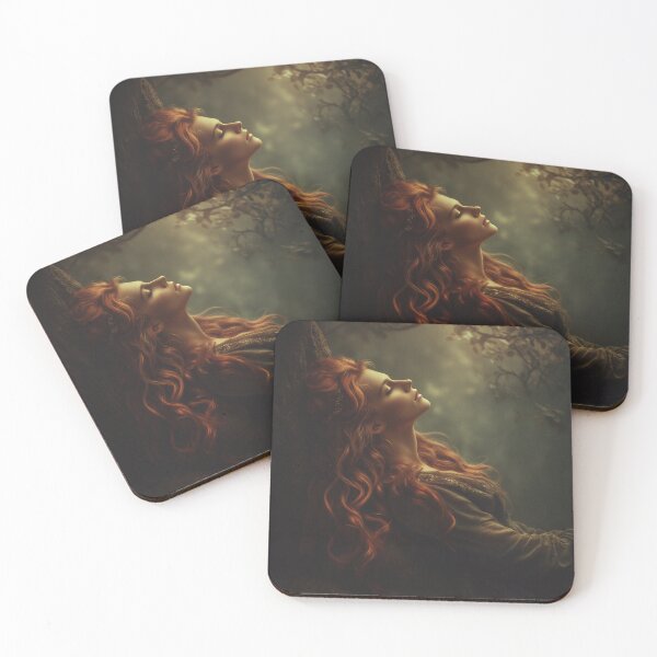 Item preview, The Breath of Autumn Silence designed and sold by oanaunciuleanu.