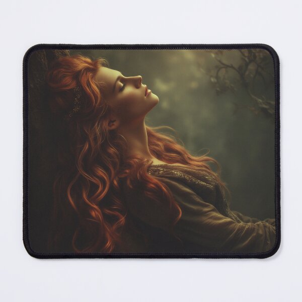 Item preview, The Breath of Autumn Silence designed and sold by oanaunciuleanu.