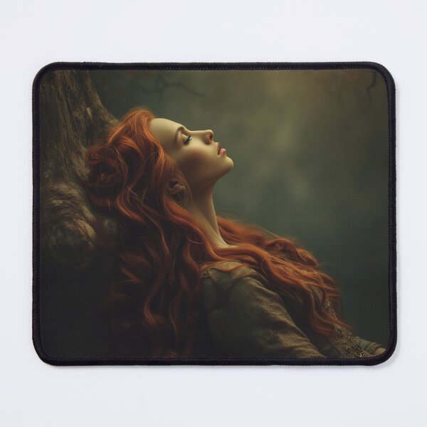 Item preview, The Breath of Autumn Silence designed and sold by oanaunciuleanu.