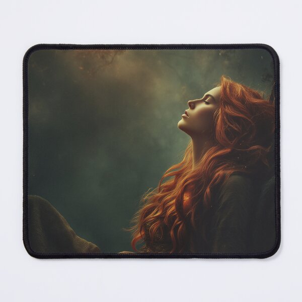 Item preview, The Breath of Autumn Silence designed and sold by oanaunciuleanu.