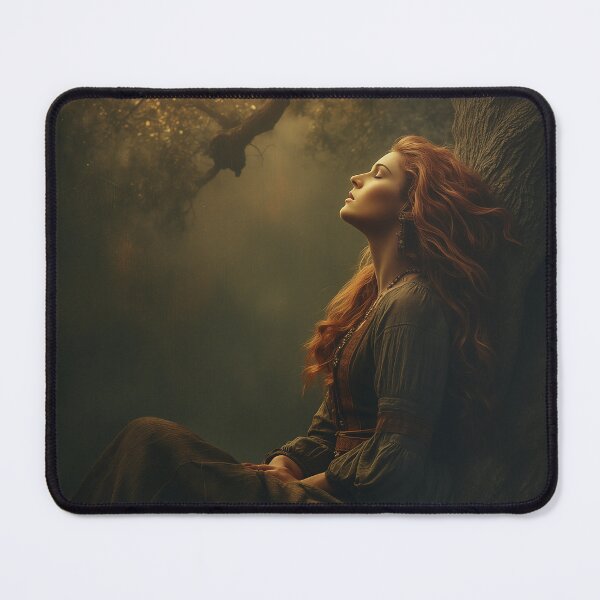 Item preview, The Breath of Autumn Silence designed and sold by oanaunciuleanu.