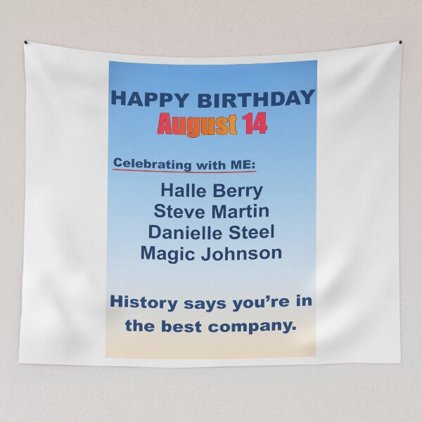 Item preview, August 14 – Famous Americans Celebrating with ME designed and sold by ariksworld.