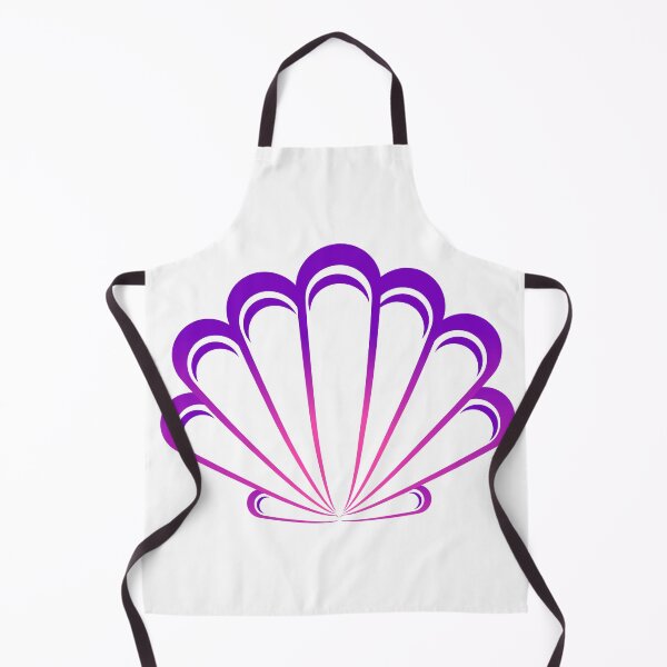Item preview, Purple Seashell with Accents designed and sold by Risa-C.