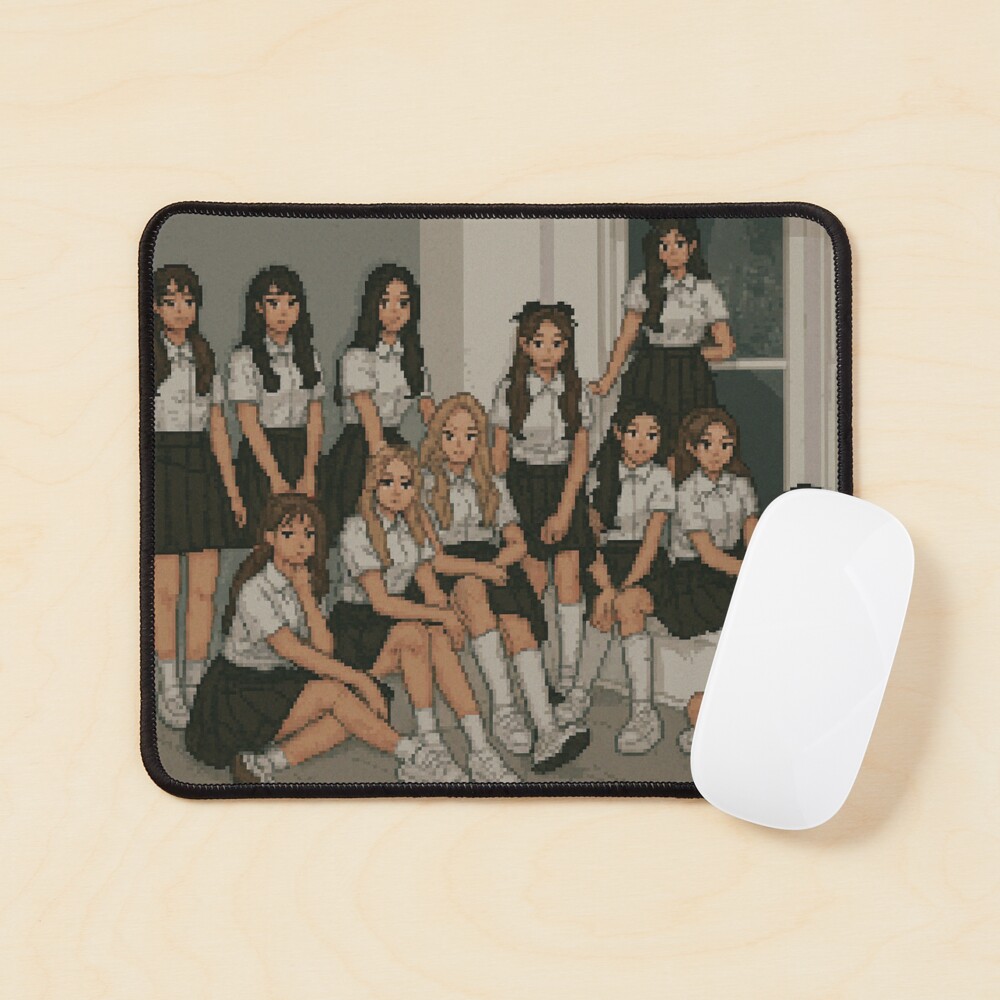 Item preview, Mouse Pad designed and sold by BeardDesigns.