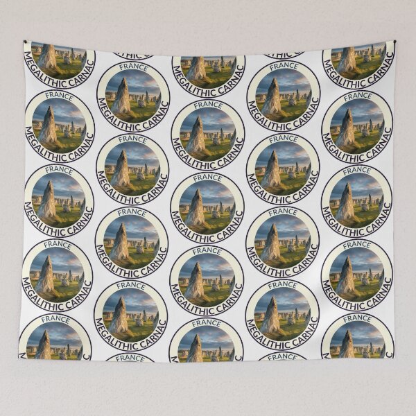 Item preview, MEGALITHIC CARNAC FRANCE designed and sold by Red-forever.